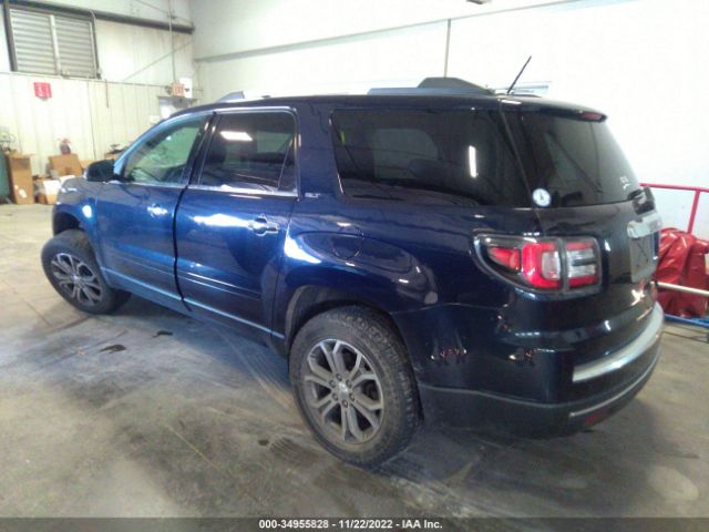 1GKKVRKD9FJ287523 GMC ACADIA SLT
