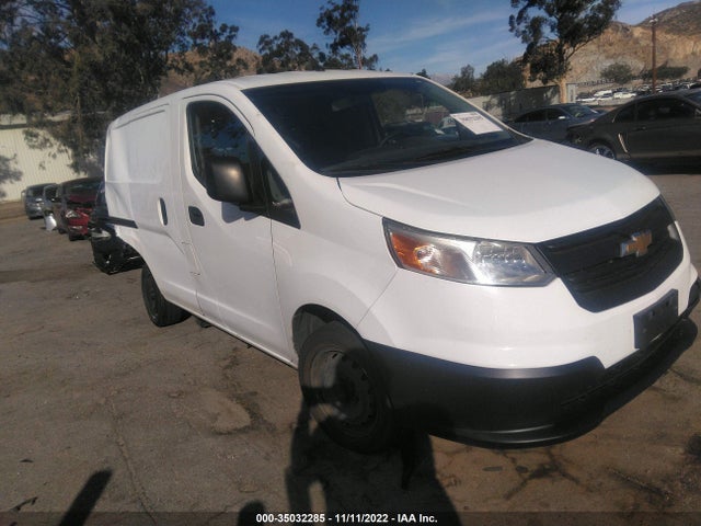 2015 Chevrolet City Express, VIN: 3N63M0ZN1FK732426