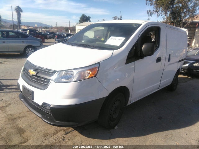 2015 Chevrolet City Express, VIN: 3N63M0ZN1FK732426