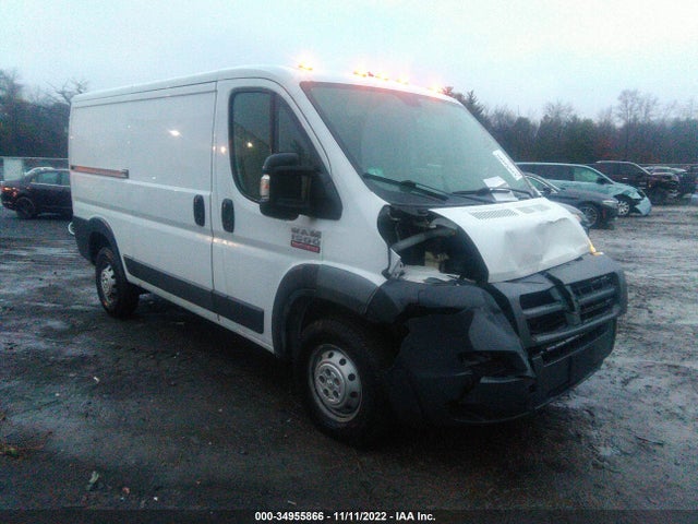 2016 Ram Promaster, VIN: 3C6TRVAG3GE115129