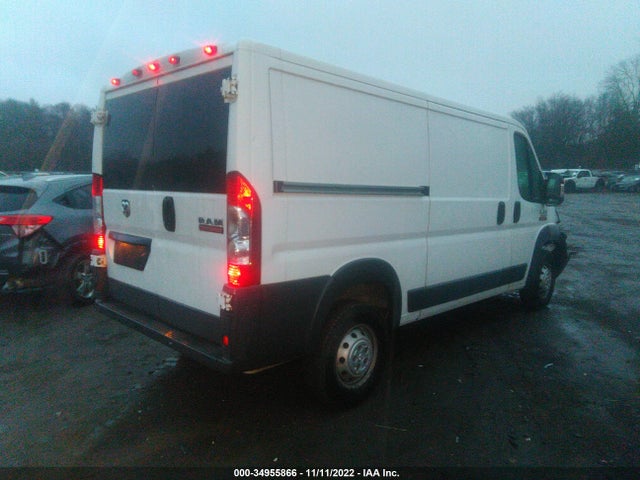2016 Ram Promaster, VIN: 3C6TRVAG3GE115129
