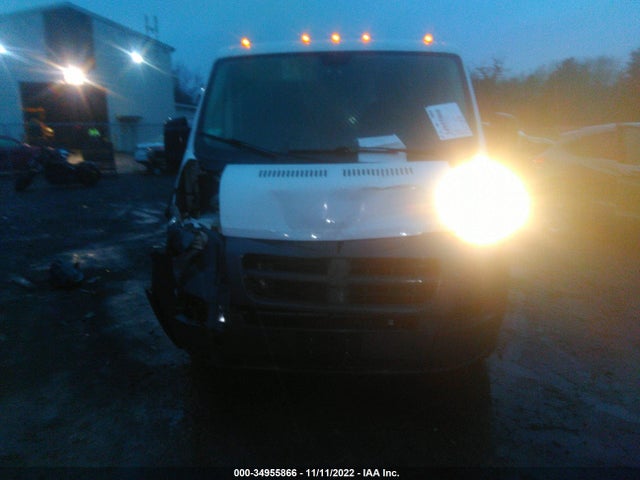 2016 Ram Promaster, VIN: 3C6TRVAG3GE115129