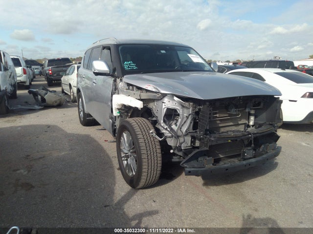 2020 Infiniti QX80, VIN: JN8AZ2NF9L9703720