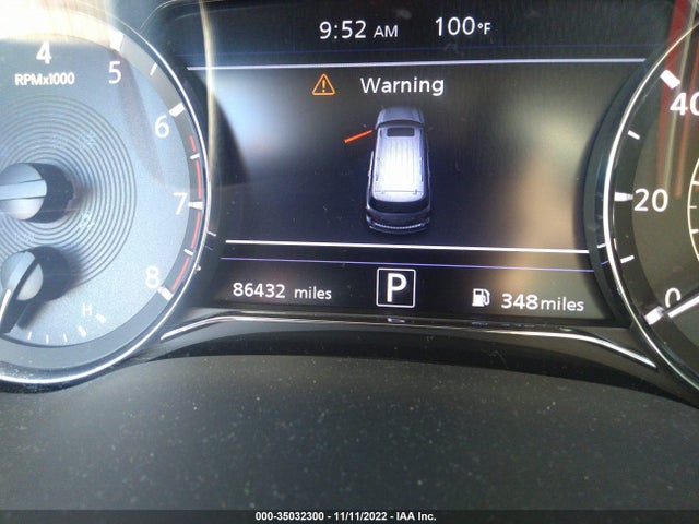 2020 Infiniti QX80, VIN: JN8AZ2NF9L9703720