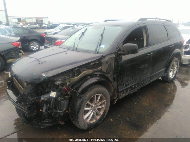 Dodge Journey Sxt 2015 3C4PDCBB5FT746393 Image 2