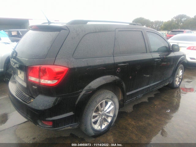 Dodge Journey Sxt 2015 3C4PDCBB5FT746393 Image 4