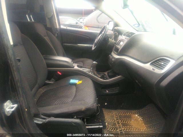 Dodge Journey Sxt 2015 3C4PDCBB5FT746393 Image 5