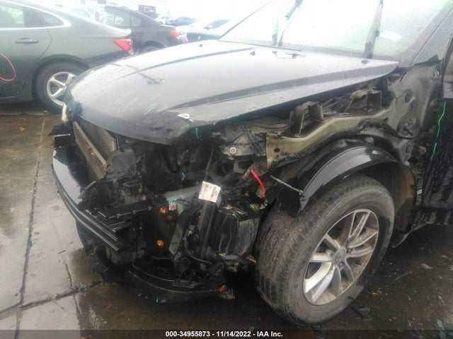 Dodge Journey Sxt 2015 3C4PDCBB5FT746393 Image 6