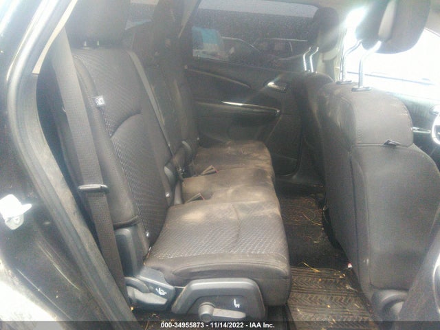 Dodge Journey Sxt 2015 3C4PDCBB5FT746393 Image 8