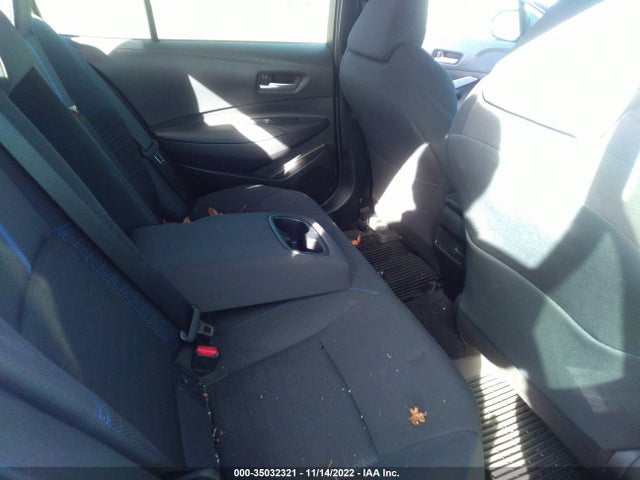 2020 TOYOTA COROLLA SE VIN: JTDS4RCE8LJ004871