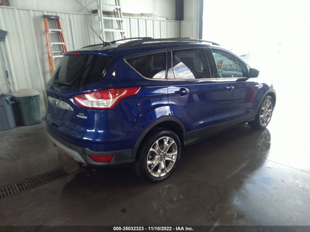 2013 FORD ESCAPE SEL VIN: 1FMCU0HX8DUB90885