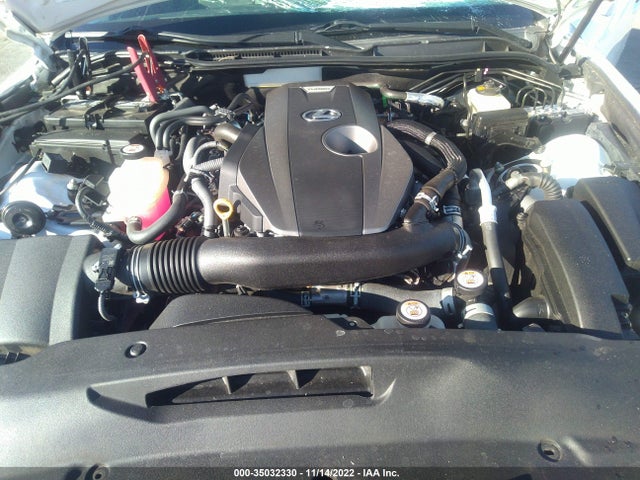 JTHBA1D29H5055406 Lexus Is Is Turbo
