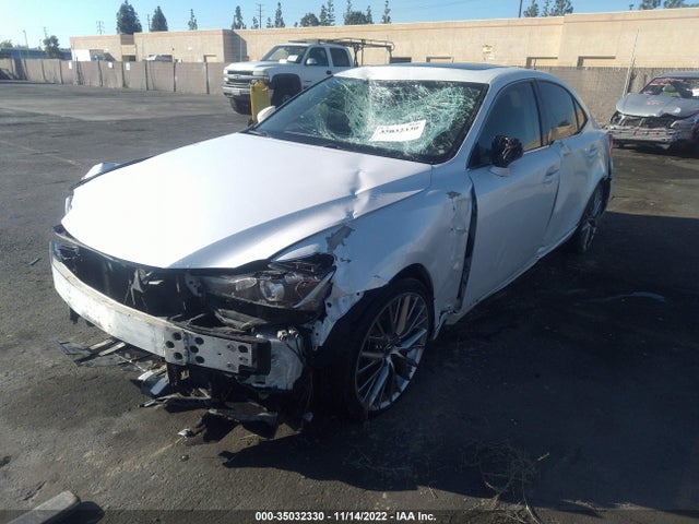 JTHBA1D29H5055406 Lexus Is Is Turbo