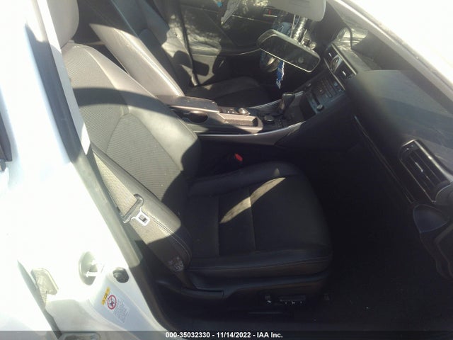 JTHBA1D29H5055406 Lexus Is Is Turbo