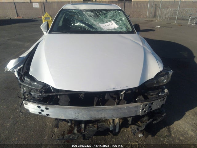 JTHBA1D29H5055406 Lexus Is Is Turbo