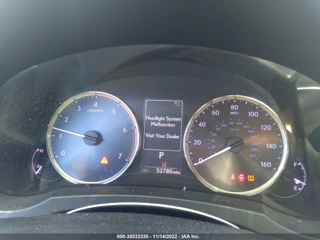 JTHBA1D29H5055406 Lexus Is Is Turbo