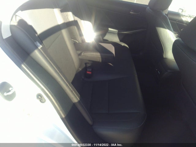 JTHBA1D29H5055406 Lexus Is Is Turbo