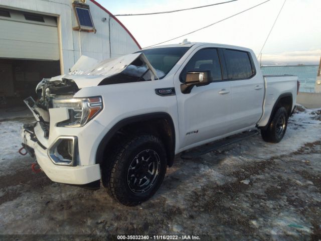 1GTP9EEL8KZ155401 GMC Sierra 1500 At4
