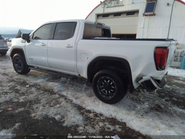 1GTP9EEL8KZ155401 GMC Sierra 1500 At4