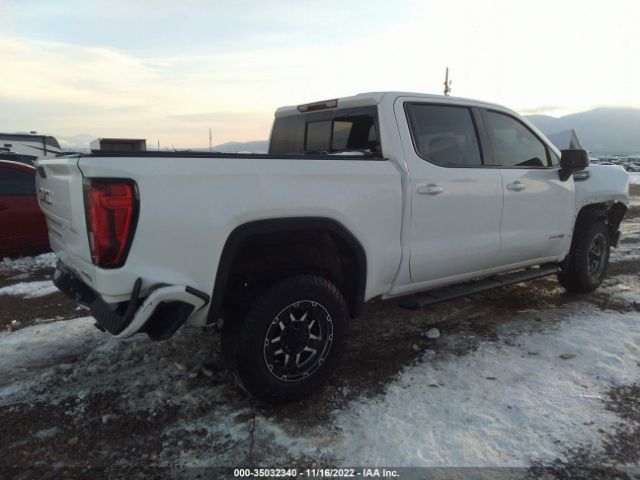 1GTP9EEL8KZ155401 GMC Sierra 1500 At4