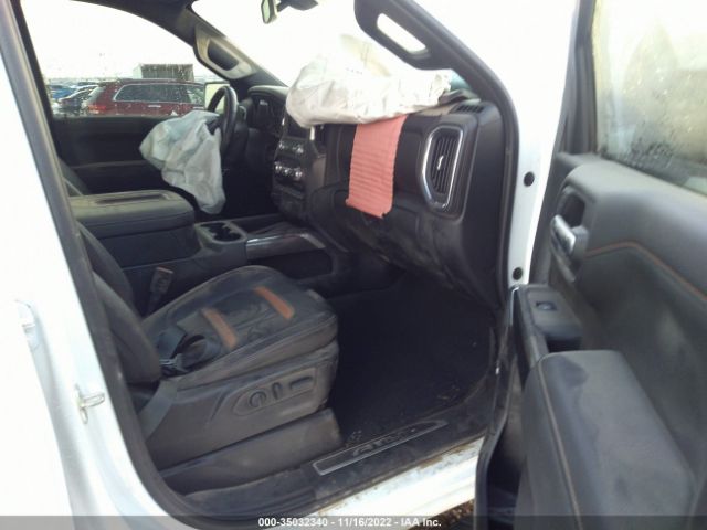 1GTP9EEL8KZ155401 GMC Sierra 1500 At4