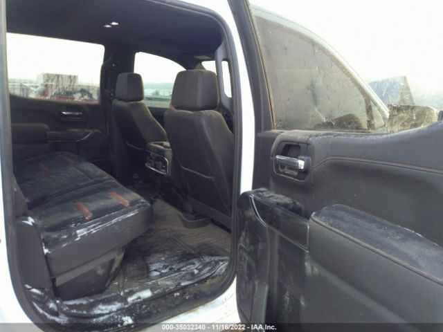 1GTP9EEL8KZ155401 GMC Sierra 1500 At4