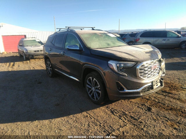 2020 GMC Terrain, VIN: 3GKALXEX4LL227553