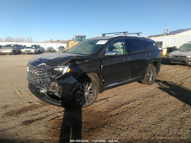 2020 GMC Terrain, VIN: 3GKALXEX4LL227553