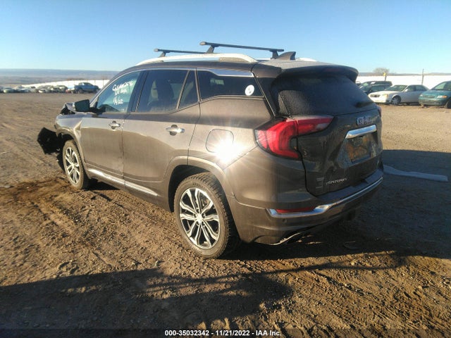 2020 GMC Terrain, VIN: 3GKALXEX4LL227553