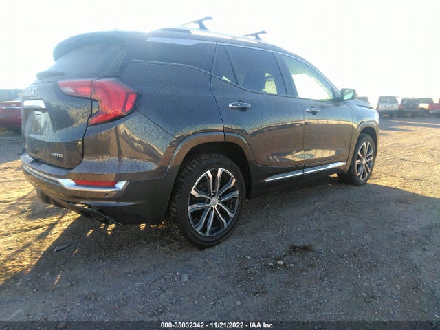 2020 GMC Terrain, VIN: 3GKALXEX4LL227553