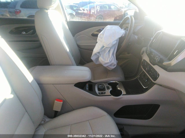 2020 GMC Terrain, VIN: 3GKALXEX4LL227553