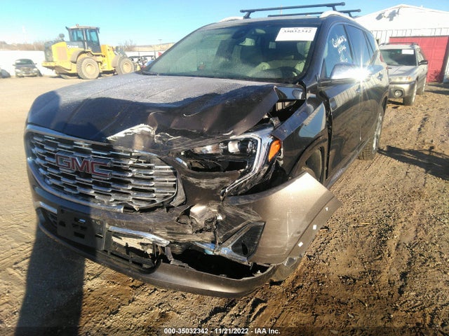 2020 GMC Terrain, VIN: 3GKALXEX4LL227553