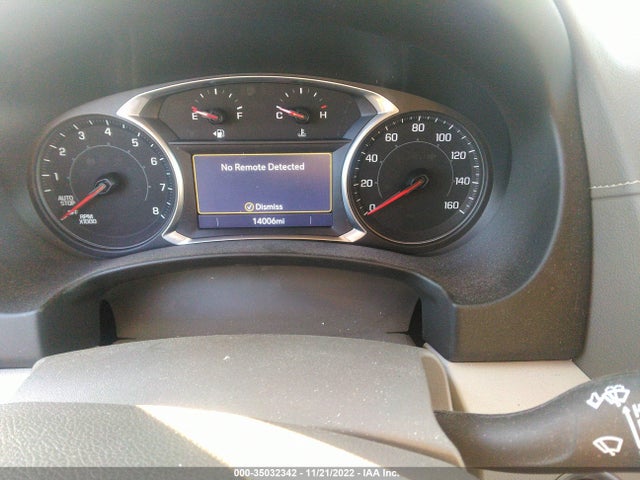 2020 GMC Terrain, VIN: 3GKALXEX4LL227553