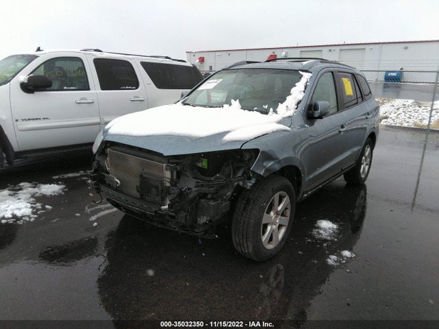 2009 Hyundai Santa Fe Limited მანქანა იყიდება აუქციონზე, vin: 5NMSH13E89H329279, აუქციონის ნომერი: 35032350