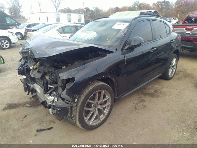 ZASFAKNN4J7C00581 Alfa Romeo Stelvio Ti Sport