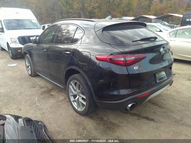 ZASFAKNN4J7C00581 Alfa Romeo Stelvio Ti Sport