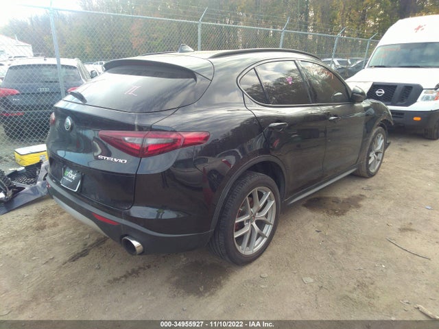 ZASFAKNN4J7C00581 Alfa Romeo Stelvio Ti Sport