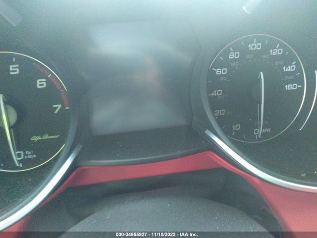ZASFAKNN4J7C00581 Alfa Romeo Stelvio Ti Sport