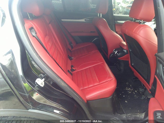 ZASFAKNN4J7C00581 Alfa Romeo Stelvio Ti Sport