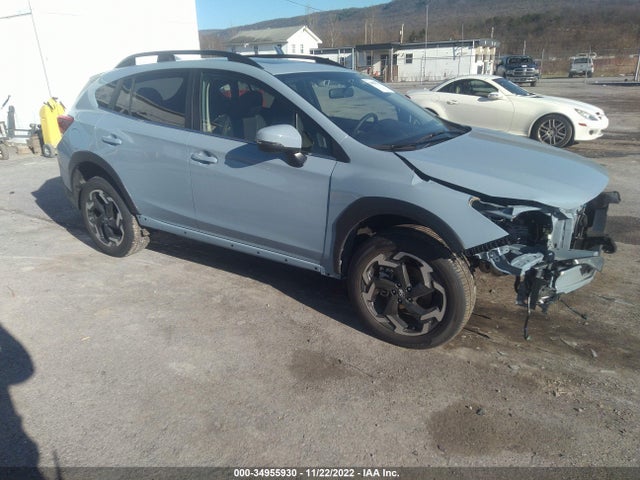 2023 Subaru Crosstrek, VIN: JF2GTHMC9PH231498