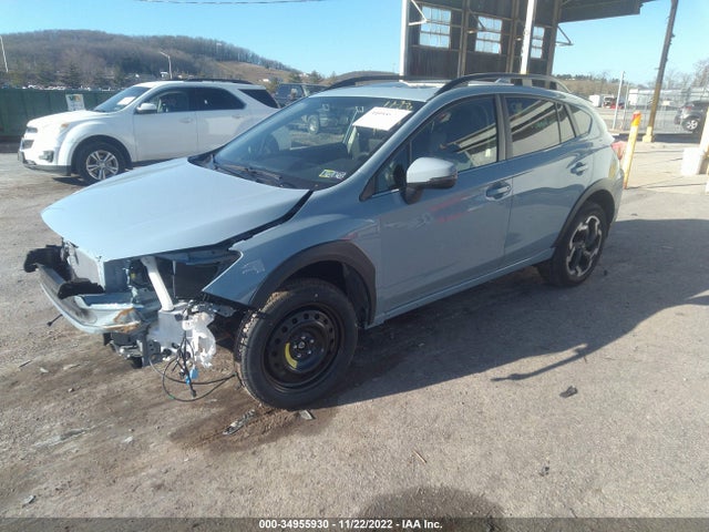 2023 Subaru Crosstrek, VIN: JF2GTHMC9PH231498