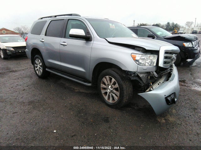 2017 Toyota Sequoia, VIN: 5TDJY5G14HS152803