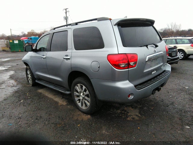 2017 Toyota Sequoia, VIN: 5TDJY5G14HS152803
