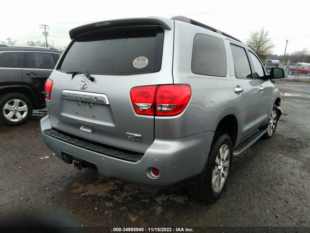 2017 Toyota Sequoia, VIN: 5TDJY5G14HS152803
