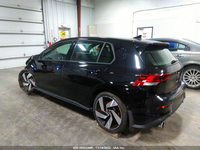 2022 Volkswagen Golf GTI, VIN: WVWH87CD4NW208082