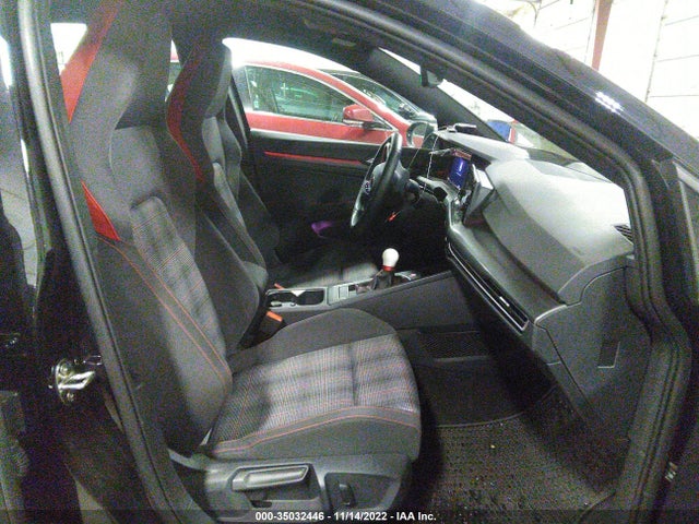 2022 Volkswagen Golf GTI, VIN: WVWH87CD4NW208082