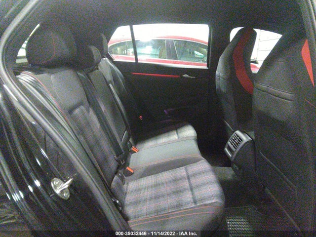 2022 Volkswagen Golf GTI, VIN: WVWH87CD4NW208082