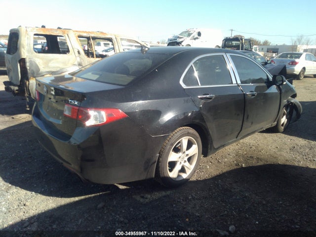 2009 ACURA TSX VIN: JH4CU26669C021292