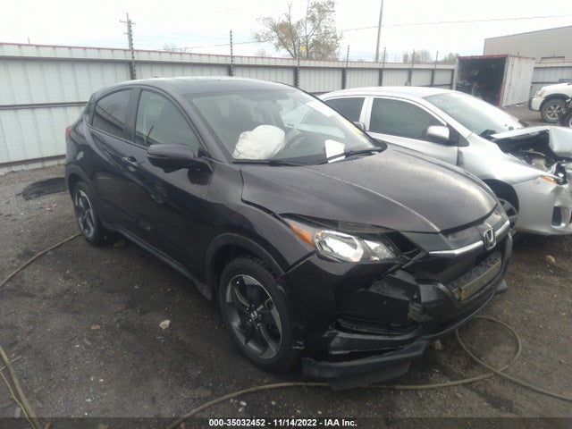 2018 Honda HR-V, VIN: 3CZRU5H54JM708043