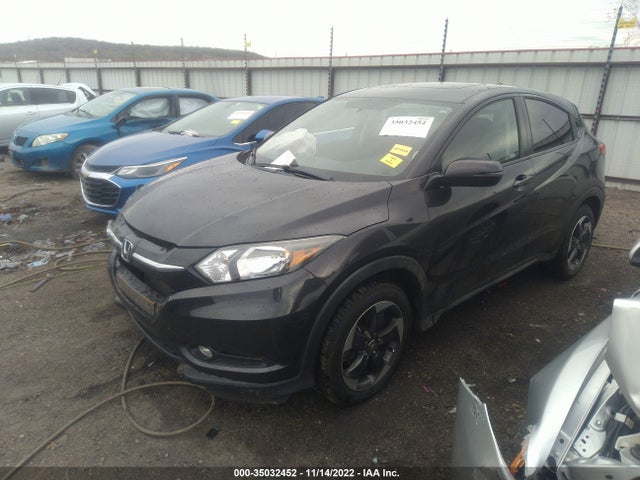 2018 Honda HR-V, VIN: 3CZRU5H54JM708043